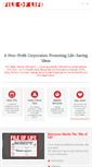 Mobile Screenshot of folife.org